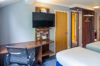 Holiday Inn Express York fotoÄŸrafÄ±