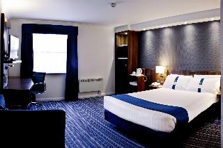 Holiday Inn Express York fotoÄŸrafÄ±