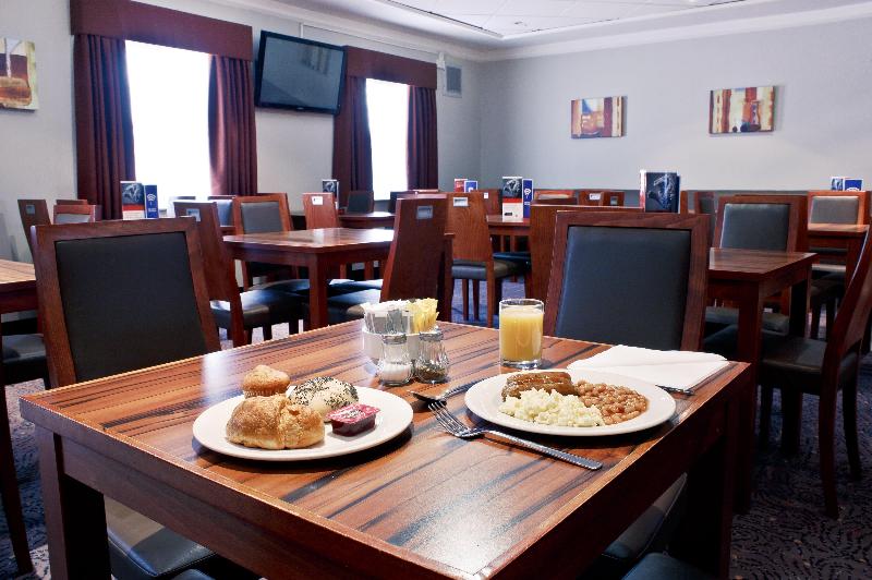 Holiday Inn Express York - Restoran