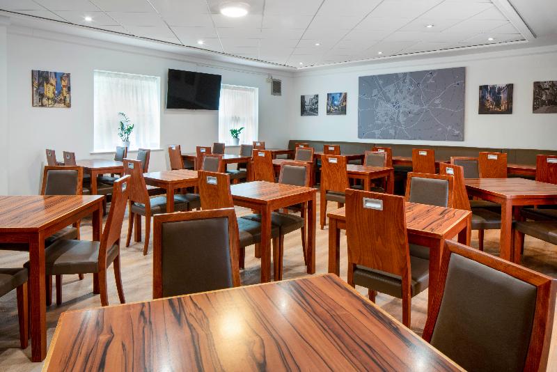 Holiday Inn Express York - Restoran