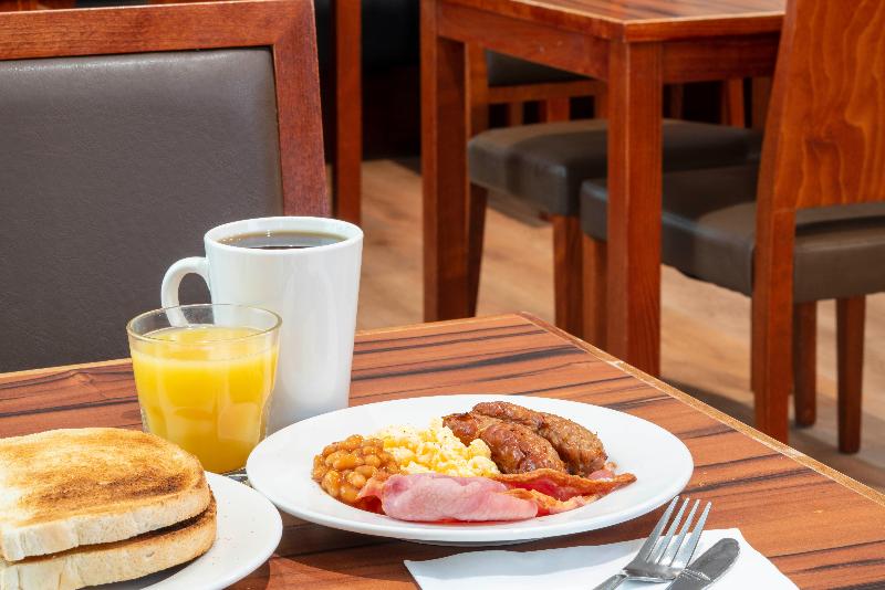 Holiday Inn Express York - Restoran