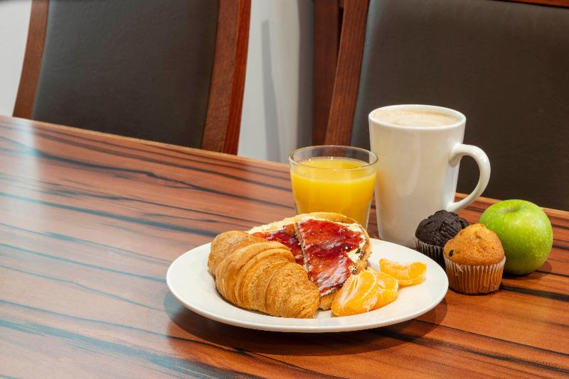 Holiday Inn Express York - Restoran