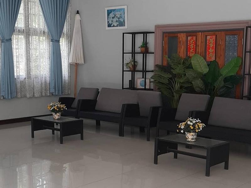 Phenwaree Amphawa Resort by ZUZU - Lobi