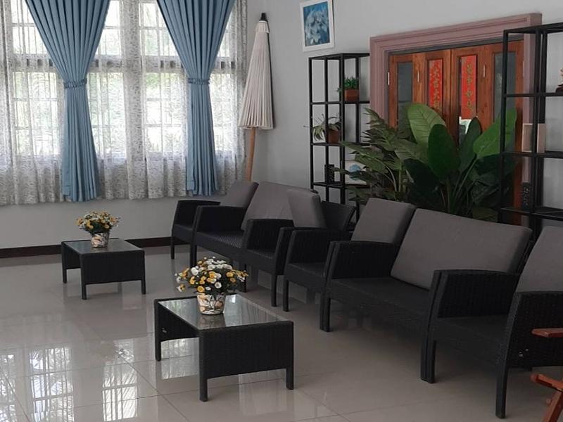 Phenwaree Amphawa Resort by ZUZU - Lobi