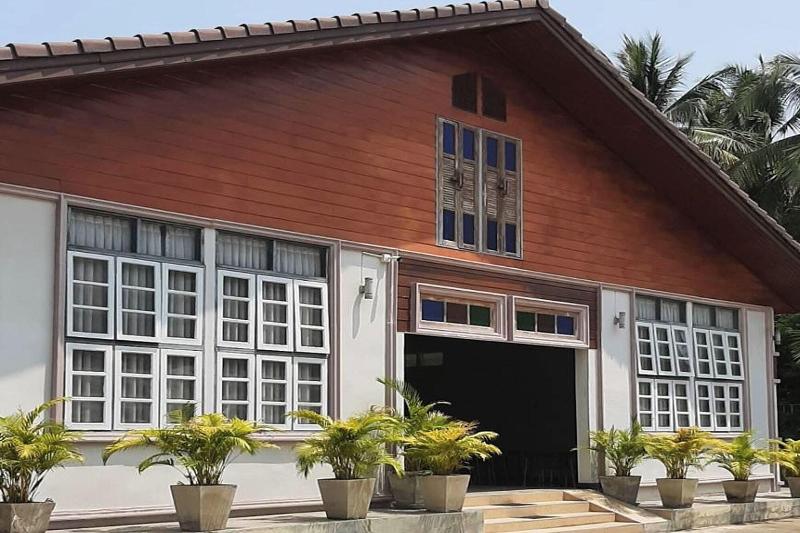 Phenwaree Amphawa Resort by ZUZU - Lobi