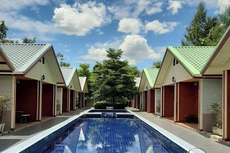 Phenwaree Amphawa Resort by ZUZU - Aktivite
