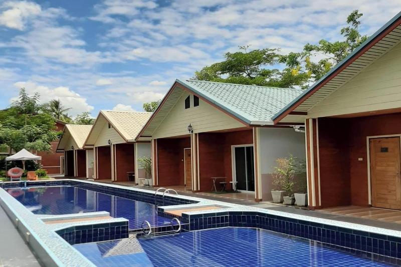 Phenwaree Amphawa Resort by ZUZU - Aktivite