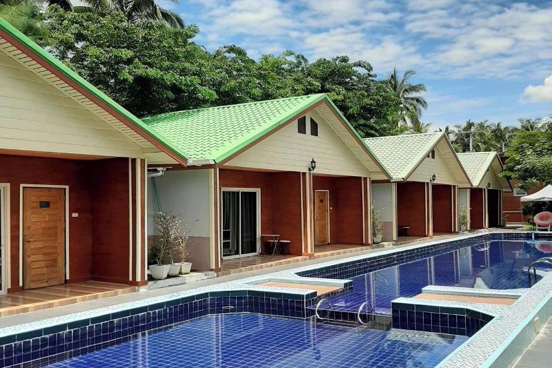 Phenwaree Amphawa Resort by ZUZU - Aktivite