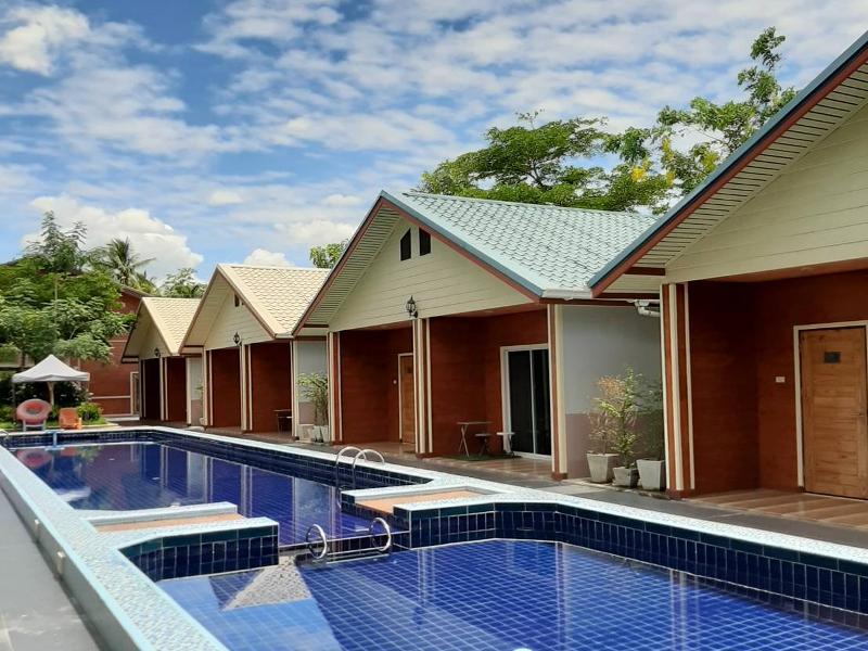 Phenwaree Amphawa Resort by ZUZU - Genel