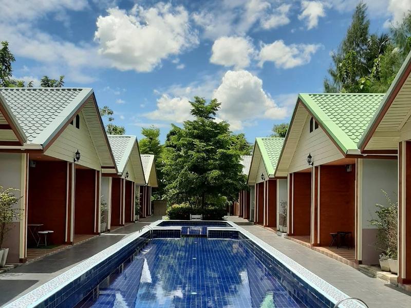 Phenwaree Amphawa Resort by ZUZU - Genel