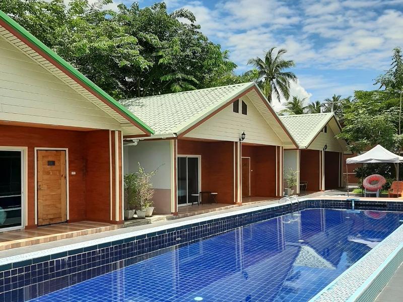 Phenwaree Amphawa Resort by ZUZU - Genel