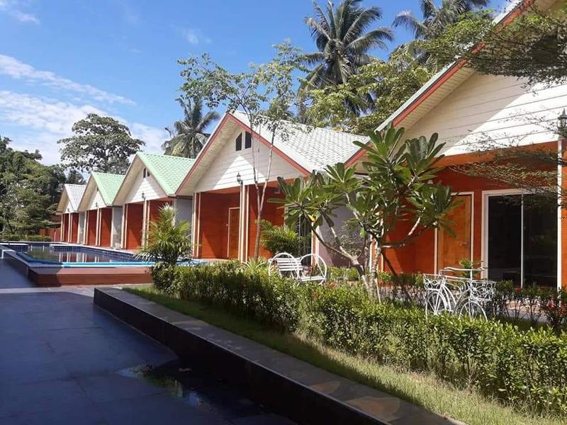 Phenwaree Amphawa Resort by ZUZU - Genel