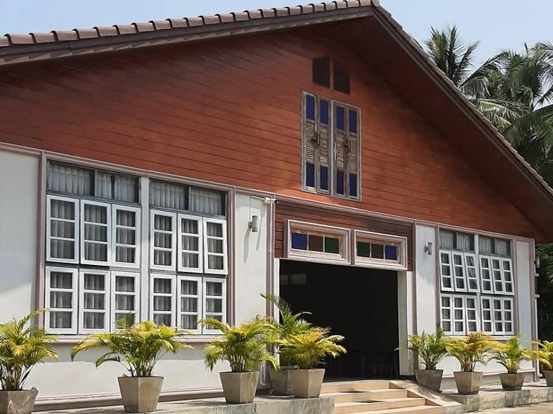 Phenwaree Amphawa Resort by ZUZU - Genel