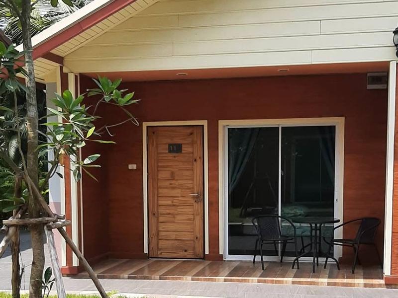 Phenwaree Amphawa Resort by ZUZU - Genel