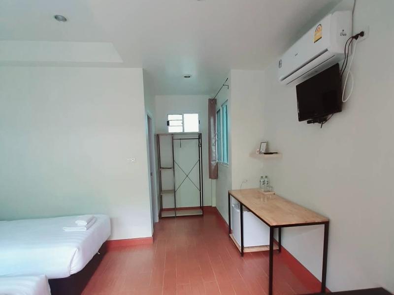 Phenwaree Amphawa Resort by ZUZU - Oda
