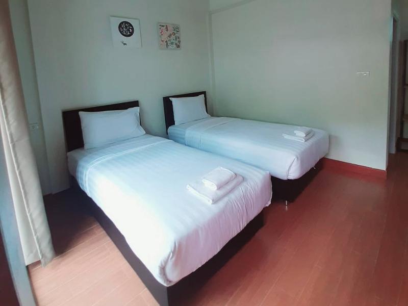 Phenwaree Amphawa Resort by ZUZU - Oda