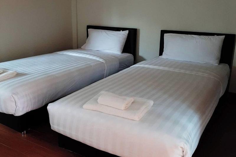 Phenwaree Amphawa Resort by ZUZU - Oda