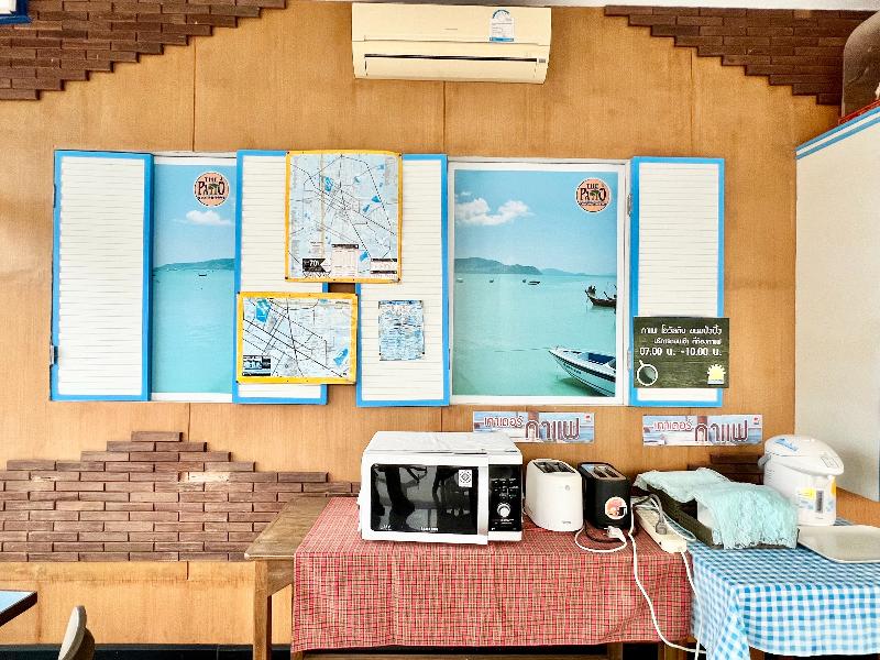 Sunshine Place Udon by ZUZU - Genel