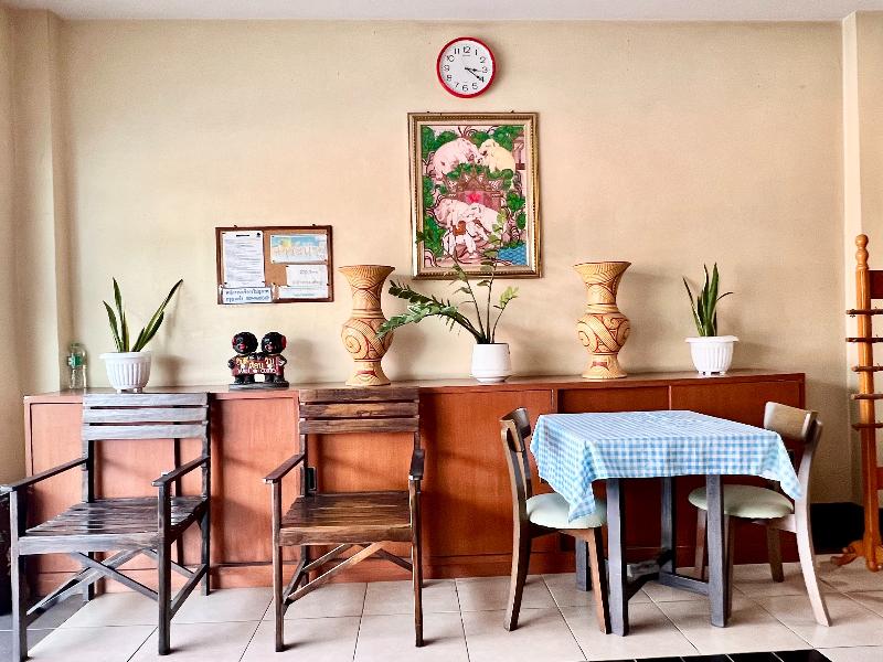 Sunshine Place Udon by ZUZU - Genel
