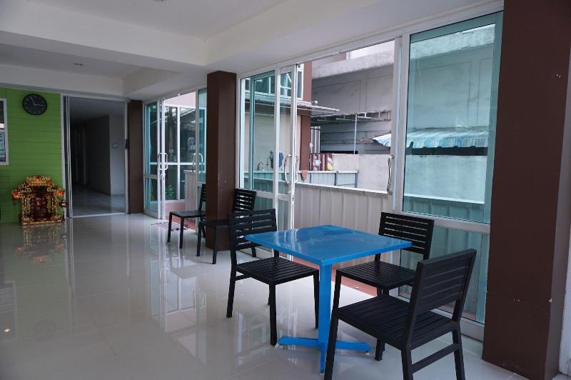 Bonita House - Lobi