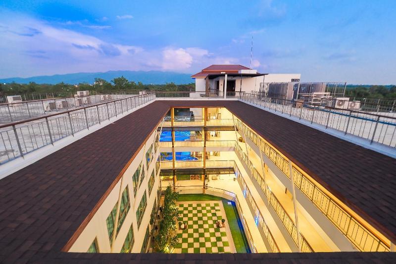 The Peak Chanthaburi Hotel - Genel