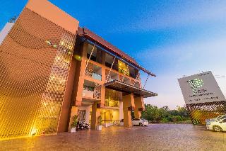The Peak Chanthaburi Hotel fotoÄŸrafÄ±