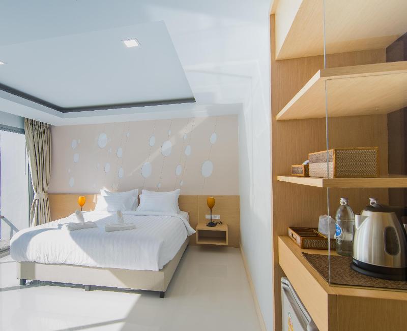 The Peak Chanthaburi Hotel - Oda