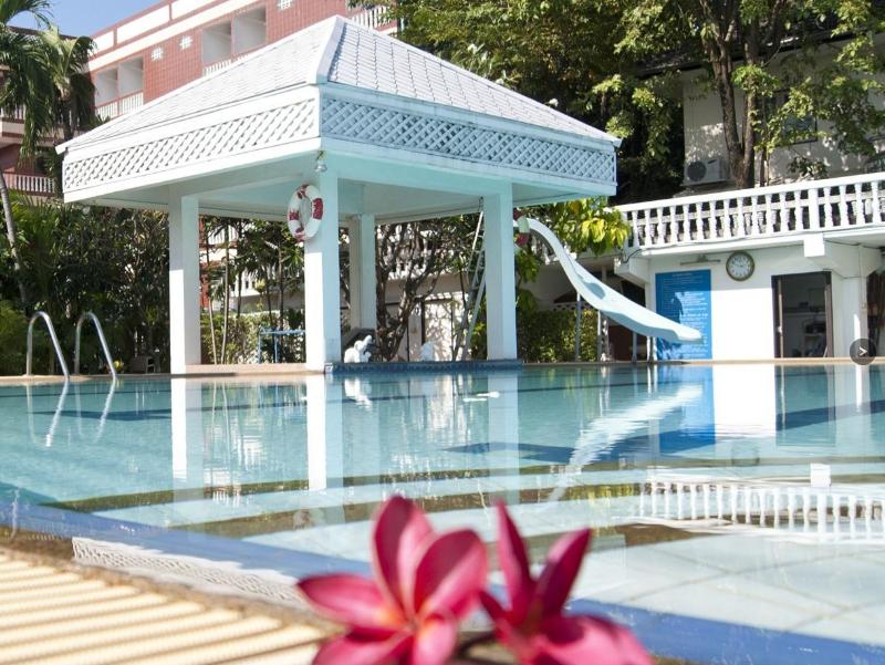 Good Houses Apartment - Havuz