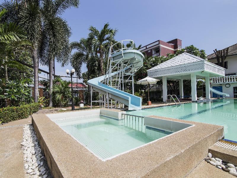 Good Houses Apartment - Havuz