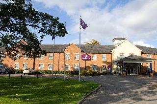 Premier Inn York North otel fotoğrafı
