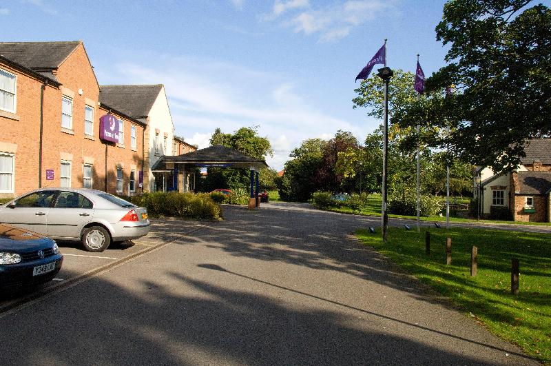 Premier Inn York North - Genel
