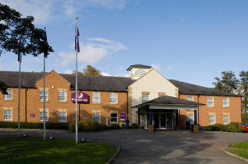 Premier Inn York North - Genel