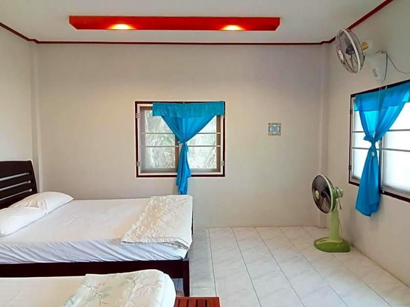 The Ocean Phangan Homestay - Genel