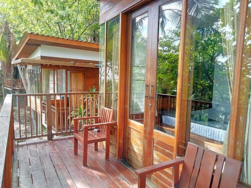 The Ocean Phangan Homestay - Genel