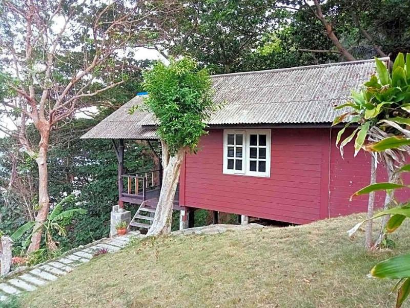 The Ocean Phangan Homestay - Oda
