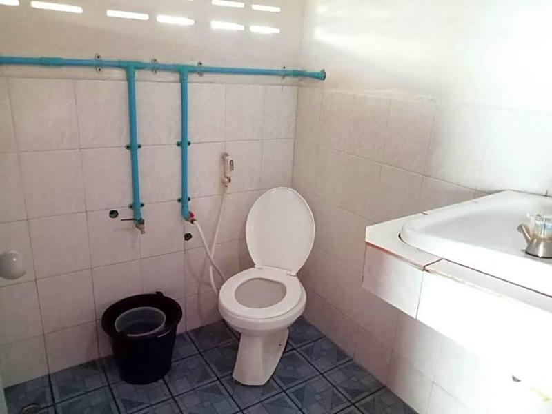 The Ocean Phangan Homestay - Oda