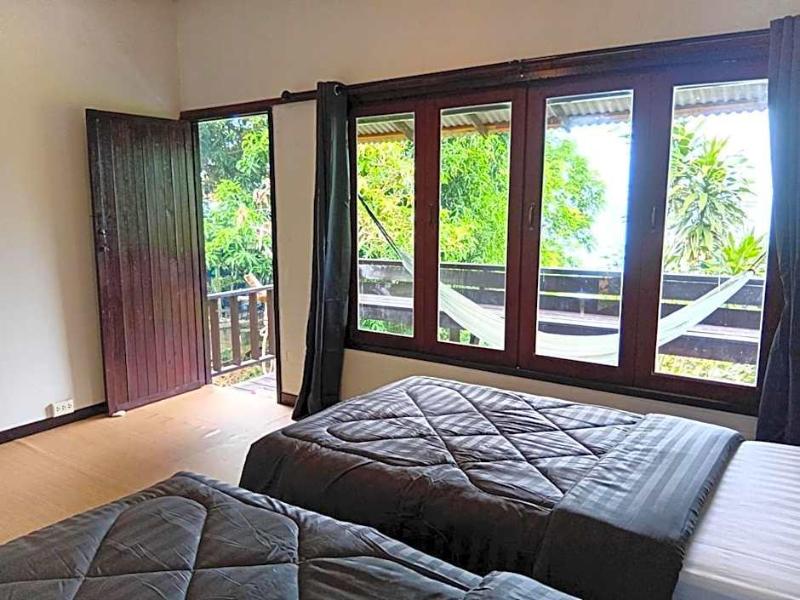 The Ocean Phangan Homestay - Oda