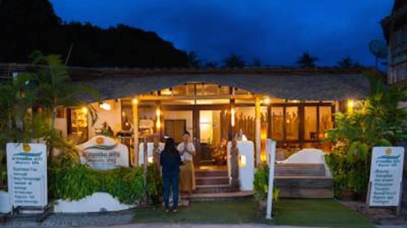 Majestic Sea View Resort - Lobi