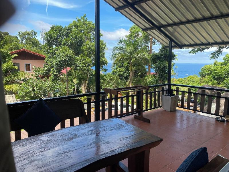 Majestic Sea View Resort - Oda