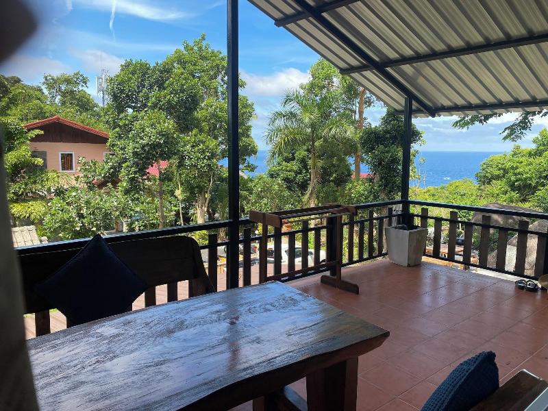 Majestic Sea View Resort - Oda