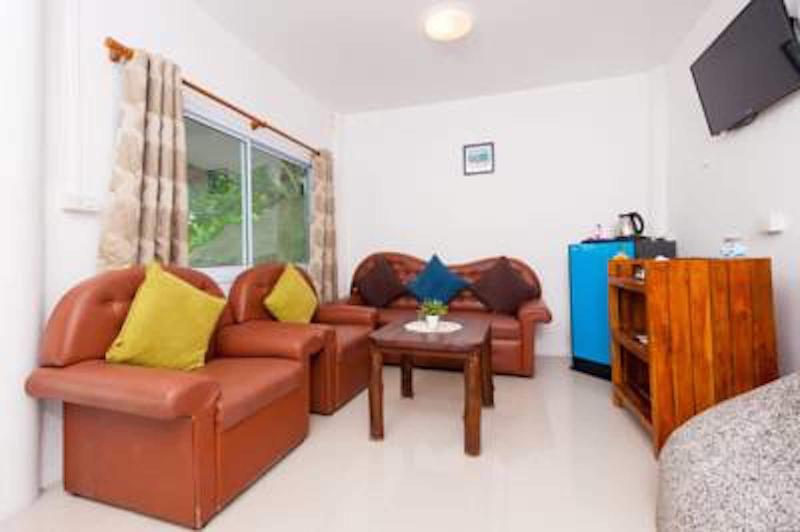 Majestic Sea View Resort - Oda