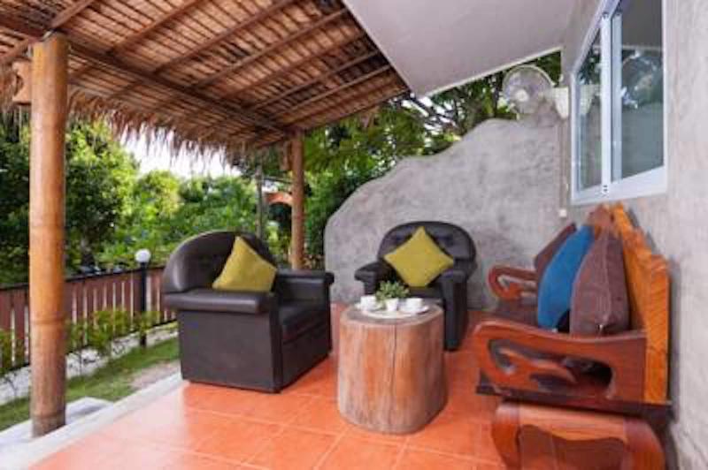 Majestic Sea View Resort - Oda
