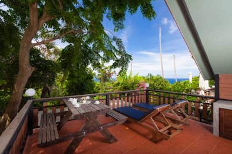 Majestic Sea View Resort - Oda