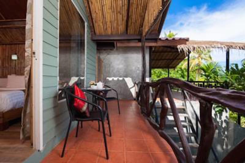 Majestic Sea View Resort - Oda