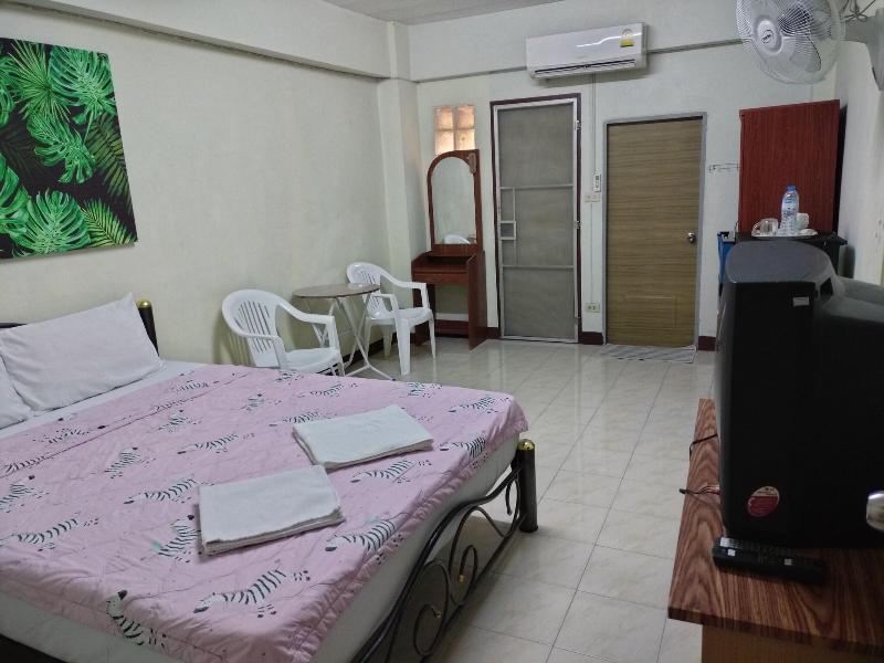 Dd Mansion Rangsit - Oda