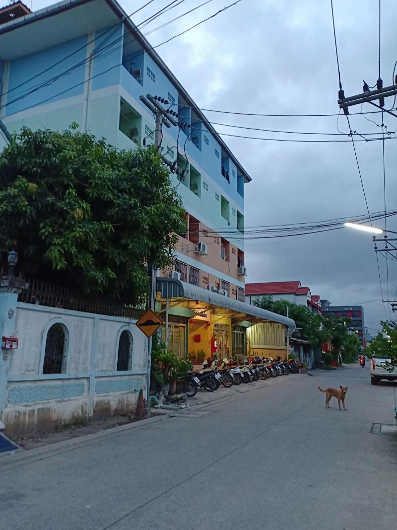 Dd Mansion Rangsit - Teras
