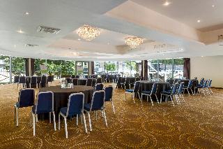 Holiday Inn London Brentford Lock fotoÄŸrafÄ±