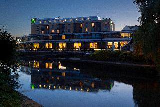 Holiday Inn London Brentford Lock fotoÄŸrafÄ±