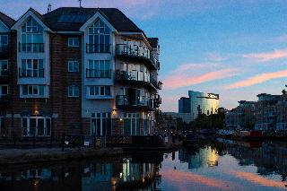 Holiday Inn London Brentford Lock fotoÄŸrafÄ±