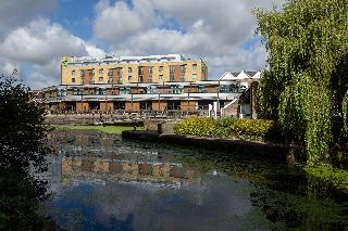 Holiday Inn London Brentford Lock fotoÄŸrafÄ±